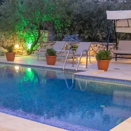 Antalya Kalkan Special Private Blueberry 1 Kas